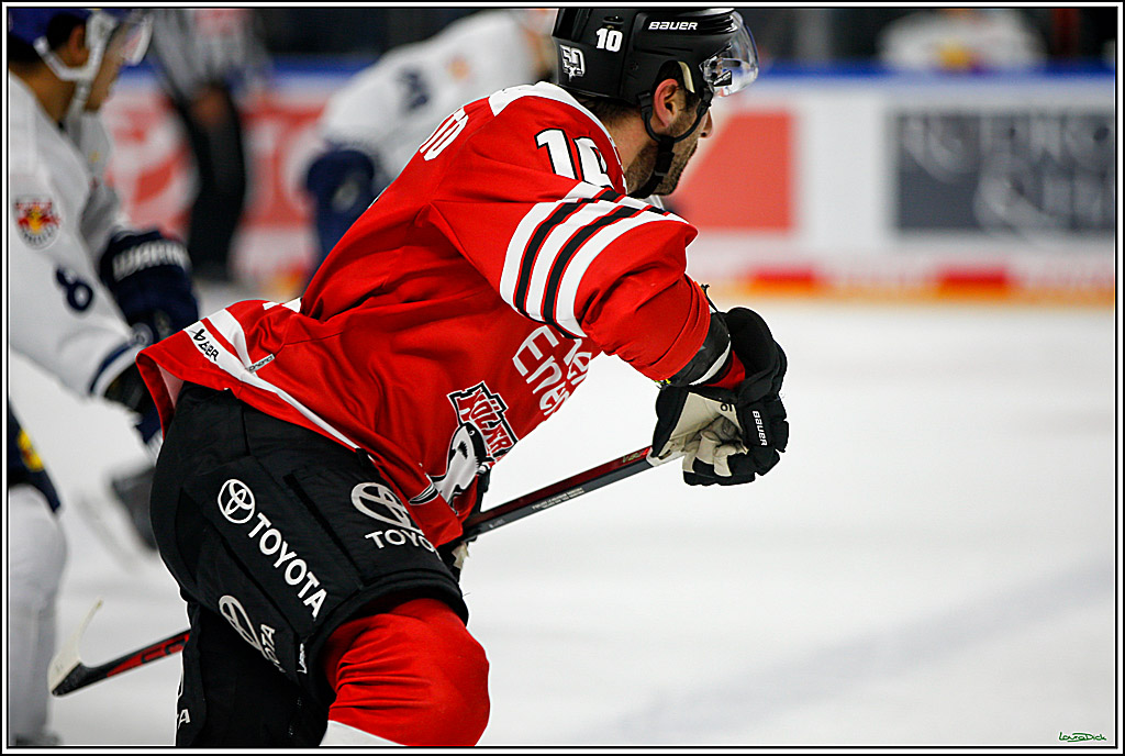 PENNY DEL; Koelner Haie- Red BUll Muenchen; Koeln, 08.11.2022